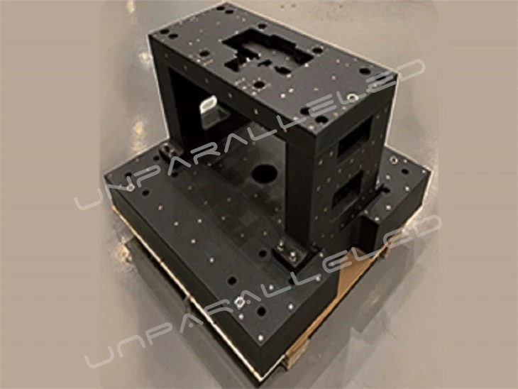 Granite Base For Gear Test Machines