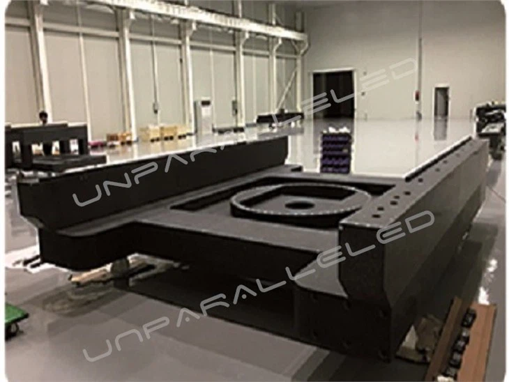 Granite Stage With Ultra-high Precision 1μm Granite Stage With Ultra-high Precision 1μm