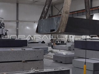 Granite Components: Key Features, Composition, And Precision For Industrial And Laboratory Use