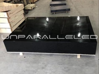 How Raw Flatness Data Is Obtained For Granite Platforms