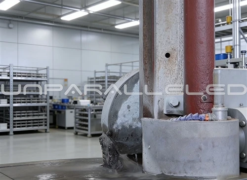 How To Store Multi‑Size Granite Surface Plates in Zones To Avoid Collision Damage